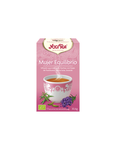 YOGI MUJER EQUILIBRIO 