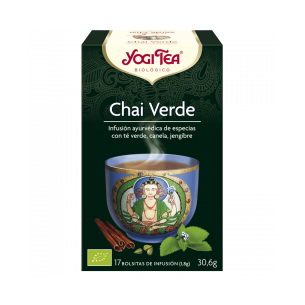 YOGI CHAI VERDE