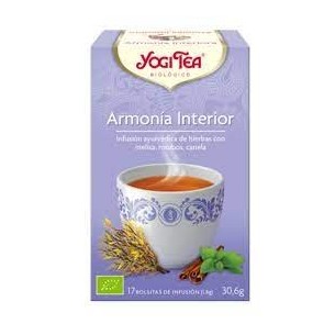 YOGI ARMONIA INTERIOR 