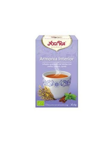 YOGI ARMONIA INTERIOR 