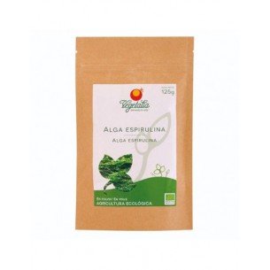 ESPIRULINA POLVO BIO 125GR...