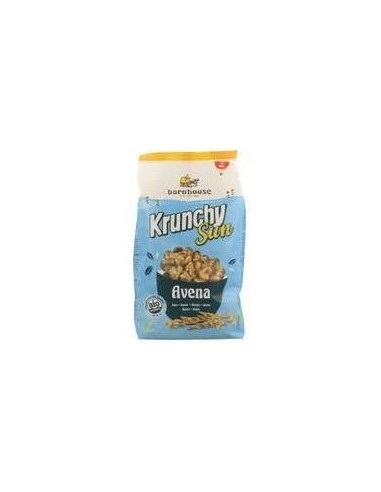 MUESLI KRUNCHY SUN AVENA 750GR BIO...