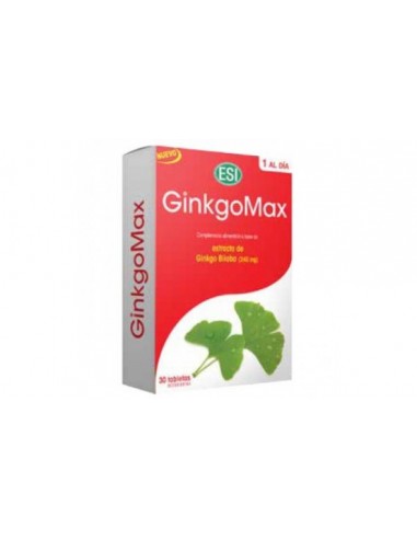 GINKGOMAX 700 MG 30 tab TREPATDIET