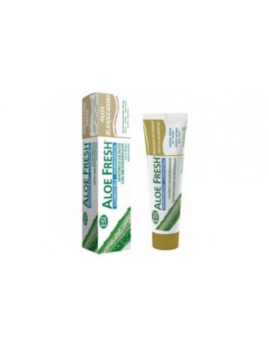DENT ALOE FRESH BLANQUEADOR HOMEOP TRE