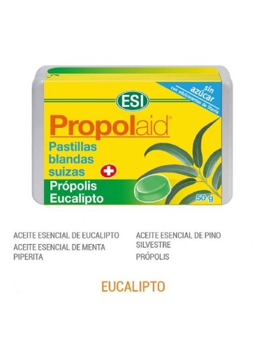 PROPOLAID CARAMELOS BLANDOS...