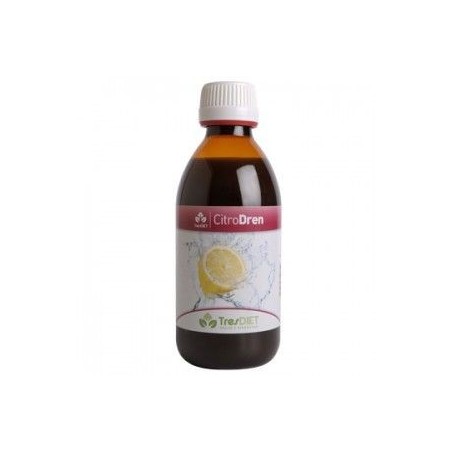 CITRODREN 250ML TRESDIET