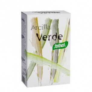 ARCILLA VERDE POLVO SANTIVERI