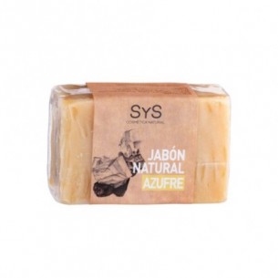 JABON AZUFRE SYS SANTIVERI