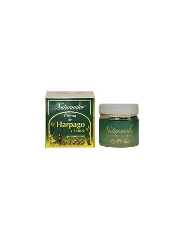 CREMA HARPAGO Y SAUCE FLEURYMER