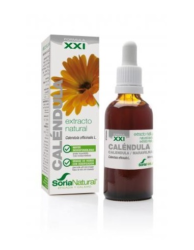 EXTRACTO CALENDULA SORIA