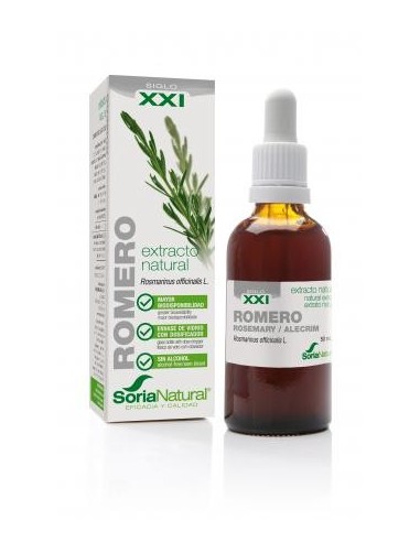 EXT  ROMERO XXI 50ML SORIA