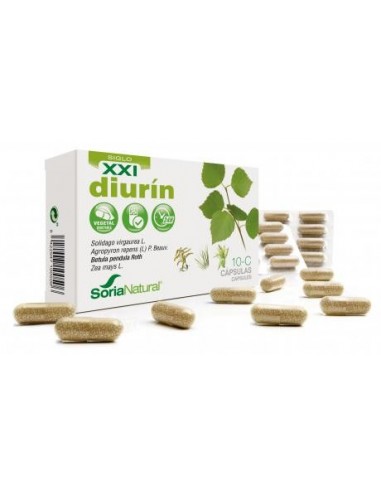 DIURIN 30CAP SORIA NATURAL
