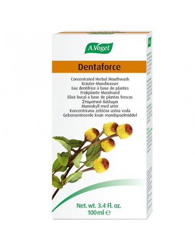 DENTAFORCE ECHINACEA BIOFORCE