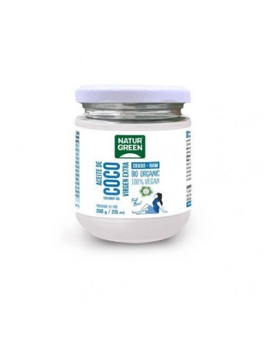 ACEITE COCO VIRGEN EXTRA 215ML BIO...