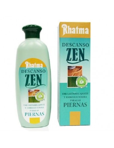 EMULSION PIERNAS CANSADAS - RHATMA