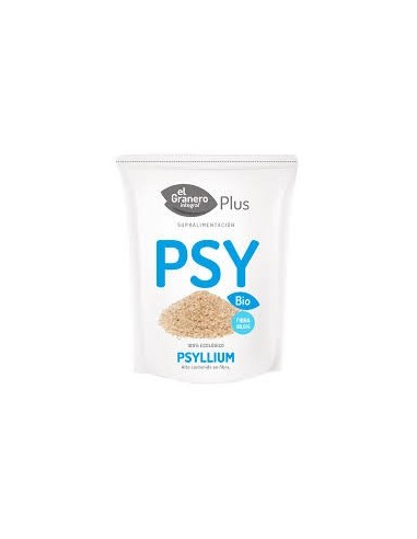 PSYLLIUM 125G BIO GRANERO