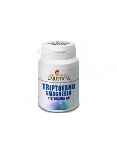 COMPRIMIDOS TRIPTOFANO MAGNESIO B6 60...