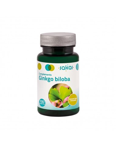 COMPRIMIDOS GINKGO 100 COMPRIMIDOS SAKAI
