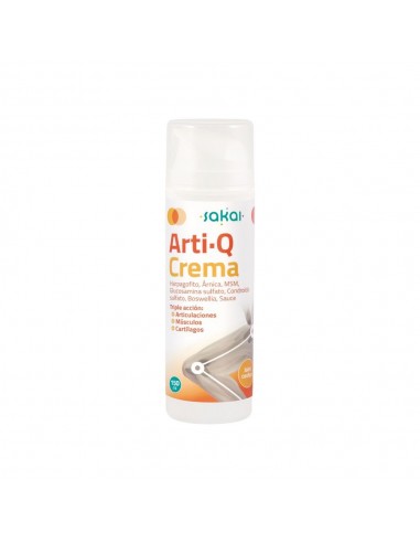 ARTI-Q CREMA 150ML SAKAI