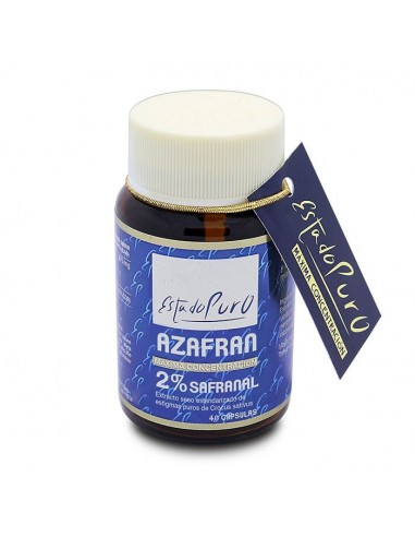 AZAFRAN 40 CAPSULAS TONG-IL