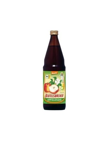 VINAGRE MANZANA BIO 750ML BEUTELSBACHER