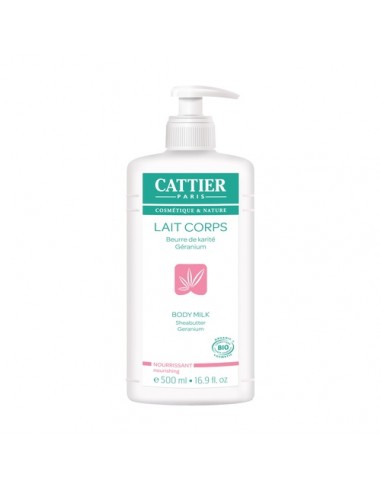 LECHE CORPORAL NUTRITIVA KARITE...