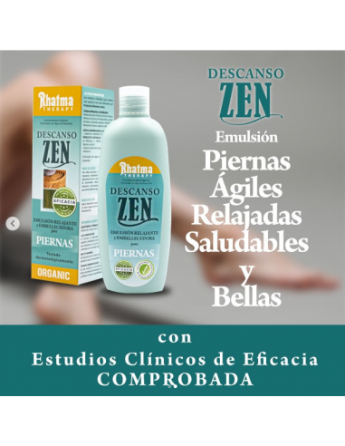 EMULSION PIERNAS CANSADAS - RHATMA
