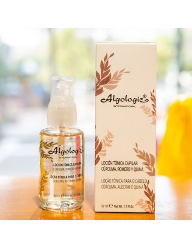 LOCION TONICA CAPILAR 50ML ALGOLOGIE