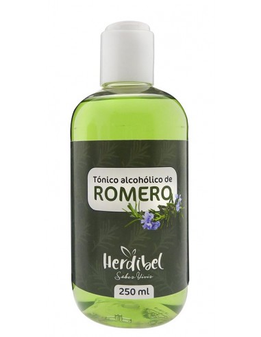 ALCOHOL ROMERO 250ML HERDIBEL