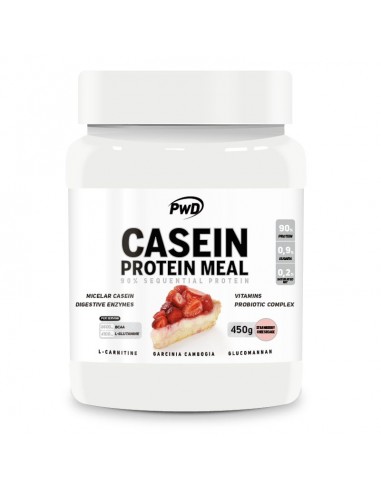 Casein Protein Meal 450g  Tarta de...