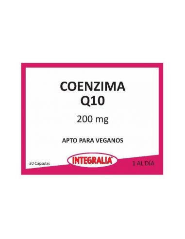 COENZIMA Q10 30CAP INTEGRALIA 