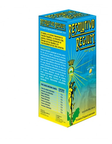 RESOLUTIVO REGIUM 500 ML PLAMECA
