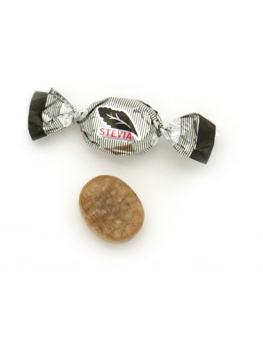 CARAMELOS REGALIZ 100GR ESTEVIA GERIO