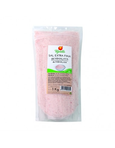 SAL DEL HIMALAYA FINA 250GR VEGETALIA