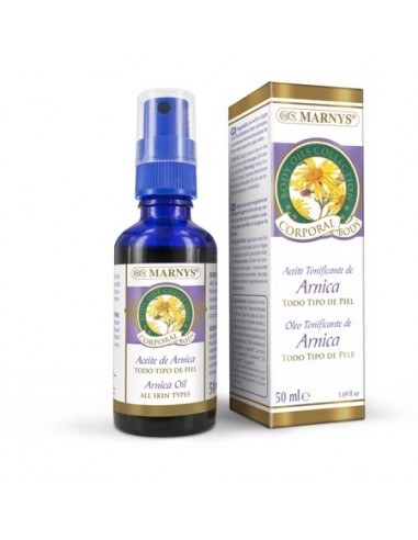 ACEITE DE ARNICA
