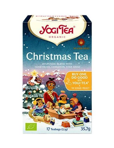 YOGI NAVIDAD