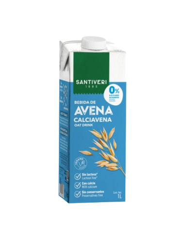 BEBIDA CALCIAVENA SANTIVERI