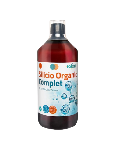 SILICIO ORGANICO COMPLEX 1L SAKAI