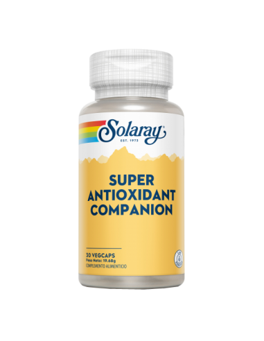 SUPER ANTIOXIDANTE COMPANION 30 CAP...