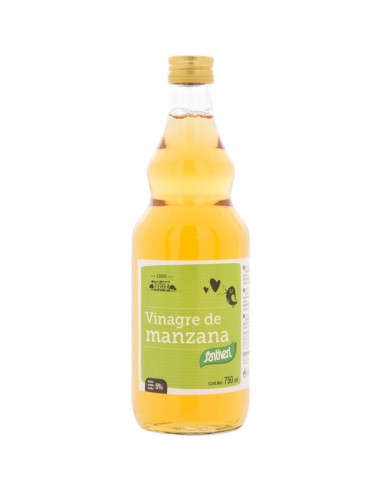 VINAGRE MANZANA 750 ML SANTIVERI
