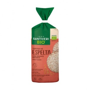 TORT  ESPELTA BIO N SANTIVERI