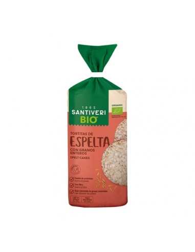 TORT  ESPELTA BIO N SANTIVERI