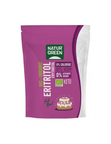 ERITRITOL BIO 1 Kg NATURGREEN