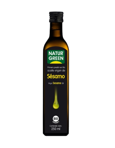 ACEITE CALABAZA 250ML BIO NATURGREEN