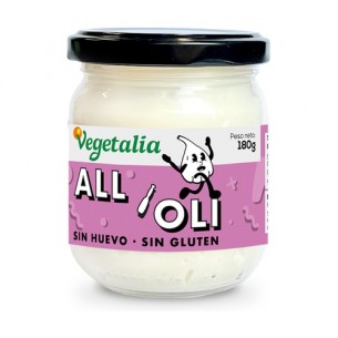 ALLIOLI VEGANO BIO CCPAE...