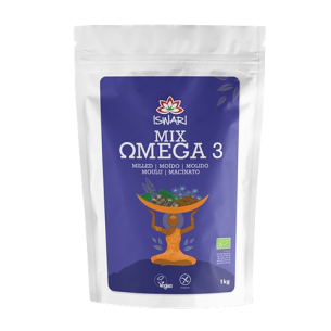 OMEGA 3 ORIGINAL BIO ISWARI
