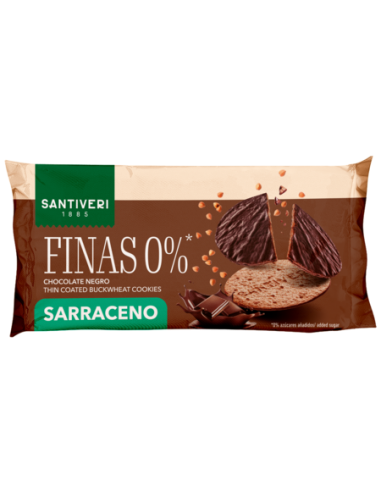 GALLETA FINA TRIGO SARRACENO 0 AZUCAR...