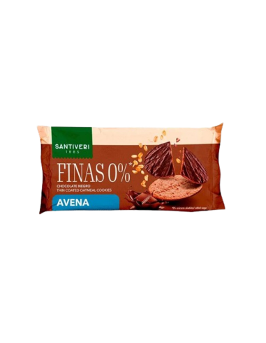GALLETA FINA AVENA 0 AZUCAR CON...