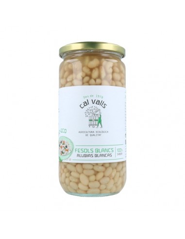 ALUBIAS BLANCAS 720G GRANS CAL VALLS