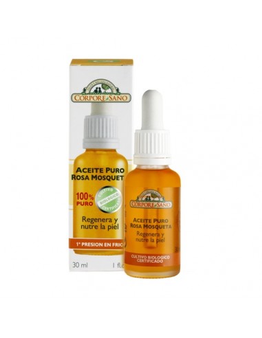 ACEITE ROSA MOSQUETA PURO 30ML...